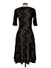 Lularoe Black Casual Dress Size L - photo 2