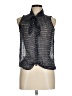 Tara Jarmon Black Sleeveless Blouse Size EU (FR) 40 / US 8 - photo 1