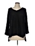 Lildy Black Pullover Sweater Size Lg - XL - photo 1
