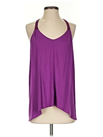 Flounce Sleeveless Top (view 1)