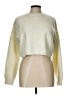 Bardot Color Block Ivory Pullover Sweater Size L - photo 1
