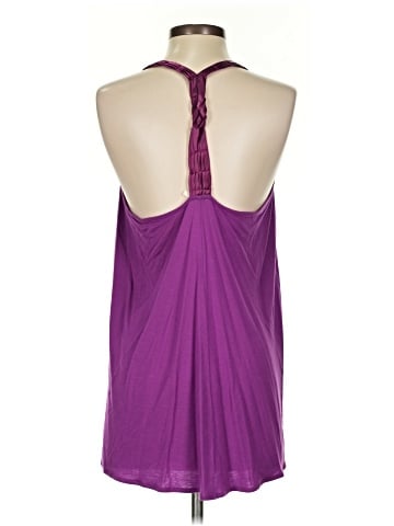 Flounce Sleeveless Top (view 2)