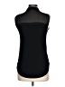 Design History Black Sleeveless Button-Down Shirt Size L (estimated) - photo 2