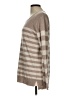Gerard Darel Stripes Brown Pullover Sweater Size Lg (4) - photo 5