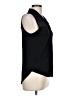Design History Black Sleeveless Button-Down Shirt Size L (estimated) - photo 4
