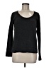 James Perse Black Pullover Sweater Size Med (2) - photo 1