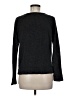James Perse Black Pullover Sweater Size Med (2) - photo 2