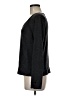 James Perse Black Pullover Sweater Size Med (2) - photo 5
