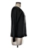 James Perse Black Pullover Sweater Size Med (2) - photo 4