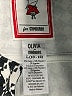 Olivia Checkered-gingham White Jacket Size Large 10-12 - photo 4