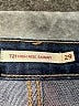 Levi's Hearts Blue Jeans Size 29 waist - photo 7