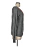 Smart Set Gray Long Sleeve Top Size L - photo 4