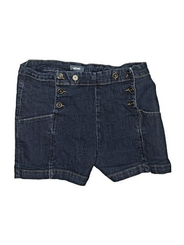 ModCloth Denim Shorts (view 1)