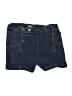 ModCloth Blue Denim Shorts Size 16 - photo 1