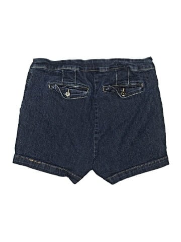 ModCloth Denim Shorts (view 2)