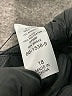 Unbranded Solid Black One Piece Swimsuit Size 18 - photo 3