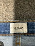 Hudson Jeans Solid Blue Jeans Size 30 waist - photo 7