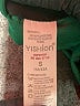 Assorted Brands 100% Polyester Solid Green Formal Skirt Size S - photo 4