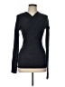 Aspesi Black Long Sleeve T-Shirt Size L - photo 1
