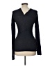 Aspesi Black Long Sleeve T-Shirt Size L - photo 2