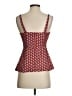 CAbi 100% Polyester Red Sleeveless Top Size 0 - photo 2