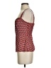 CAbi 100% Polyester Red Sleeveless Top Size 0 - photo 5