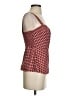 CAbi 100% Polyester Red Sleeveless Top Size 0 - photo 4