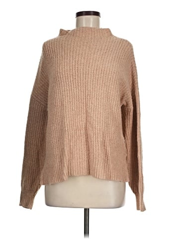 Rachel Zoe Turtleneck Sweater (view 1)