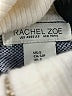 Rachel Zoe TJX Paisley Silver Pullover Sweater Size S - photo 7