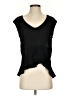 Wilt 100% Rayon Black Sleeveless Blouse Size S - photo 1