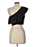 BCBGeneration Black Sleeveless Top Size 10 - photo 2