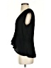 Wilt 100% Rayon Black Sleeveless Blouse Size S - photo 5
