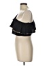 BCBGeneration Black Sleeveless Top Size 10 - photo 5