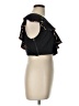 BCBGeneration Black Sleeveless Top Size 10 - photo 4