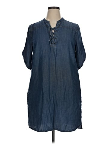 Philosophy Republic Clothing Casual Dress (view 1)