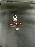 Spyder Black Active Pants Size L - photo 7
