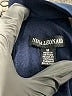 Nina Leonard Solid Blue Jumpsuit Size M - photo 4