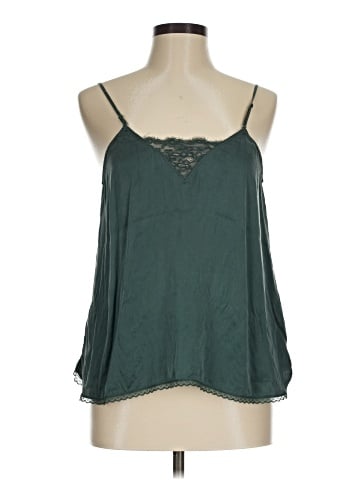 E by Eloise Sleeveless Blouse (view 1)