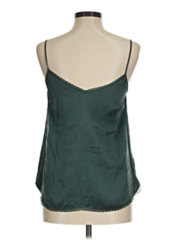 E by Eloise Sleeveless Blouse (view 2)