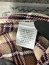 Pie in the sky 100% Polyester Plaid Brown Jacket Size L - photo 7