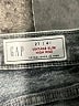 Gap Chevron-herringbone Gray Jeans Size 27 waist - photo 7