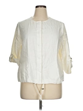 Chico's 3/4 Sleeve Blouse (view 1)