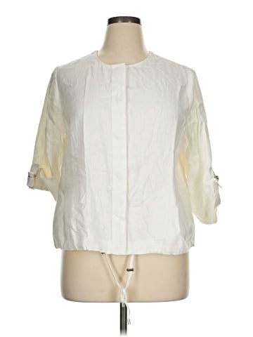Chico's 3/4 Sleeve Blouse (view 1)