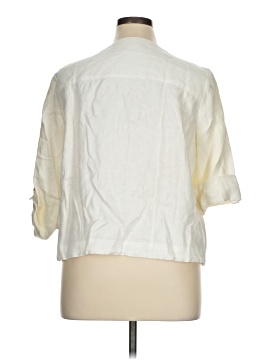Chico's 3/4 Sleeve Blouse (view 2)