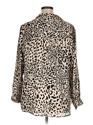 Haver + Blair Long Sleeve Blouse (view 2)