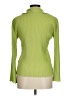 Nicola 100% Polyester Green Long Sleeve Blouse Size M - photo 2