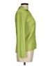 Nicola 100% Polyester Green Long Sleeve Blouse Size M - photo 4