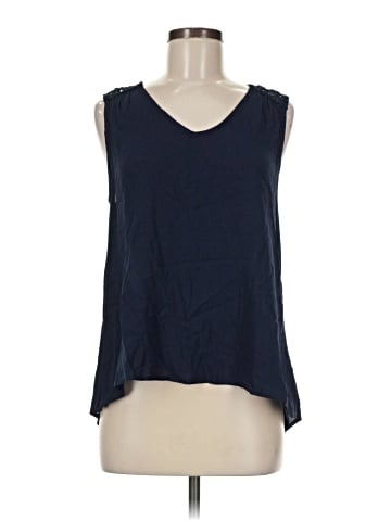 Gap Outlet Sleeveless Blouse (view 1)