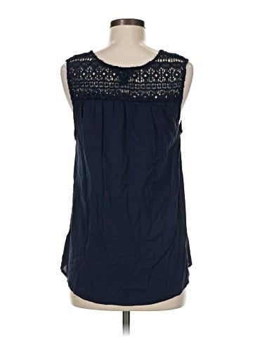 Gap Outlet Sleeveless Blouse (view 2)