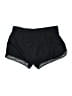 Athleta 100% Polyester Black Athletic Shorts Size L - photo 2